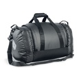 Складная дорожная сумка объемом 35 литров Tatonka Travel Duffle S black