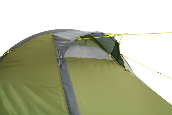 Удобная двухместная палатка увеличенной длины Tatonka Arctis 2.235 PU