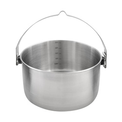 Котелок с крышкой Tatonka Kettle II 2,5