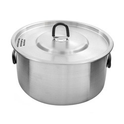 Котелок со складной ручкой Tatonka Kettle II 1,6
