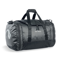 Складная дорожная сумка объемом 45 литров Tatonka Travel Duffle M black