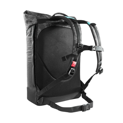 Городской рюкзак с верхней загрузкой.
 Tatonka Grip Rolltop Pack