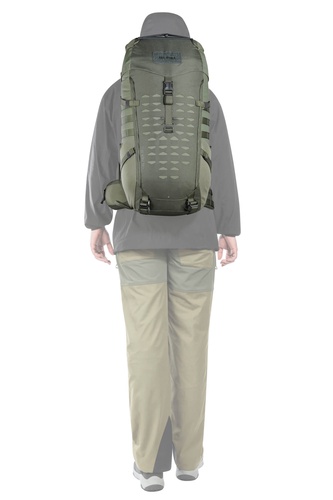 Универсальный спортивный рюкзак Tatonka HIke Pack 30 BC
