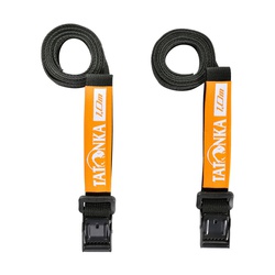 Две прочные стропы Tatonka Easy Strap 18mm/1 m