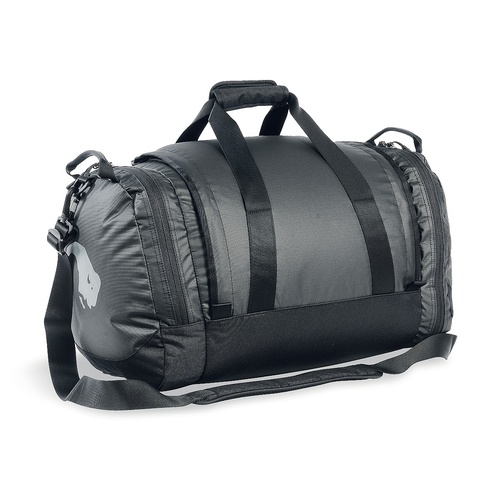 Складная дорожная сумка объемом 35 литров Tatonka Travel Duffle S black