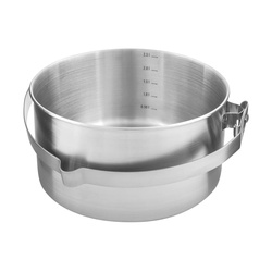 Котелок с крышкой Tatonka Kettle II 2,5