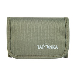 Компактный кошелек с защитой RFID. Tatonka Folder RFID B