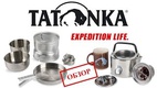 Набор посуды со спиртовой горелкой Tatonka Multi Set + Alcogol Burner