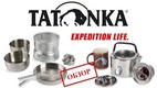 Набор посуды со спиртовой горелкой Tatonka Multi Set + Alcogol Burner