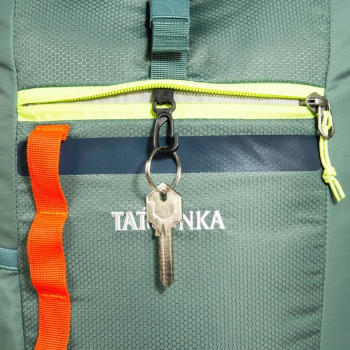 Рюкзак со скручивающимся входом Tatonka Rolltop Pack JR 14