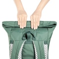 Рюкзак со скручивающимся входом Tatonka Rolltop Pack JR 14