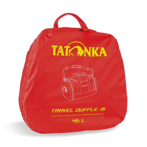 Складная дорожная сумка объемом 45 литров Tatonka Travel Duffle M