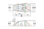 Трехместная палатка Tatonka Narvik 3