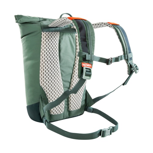 Рюкзак со скручивающимся входом Tatonka Rolltop Pack JR 14