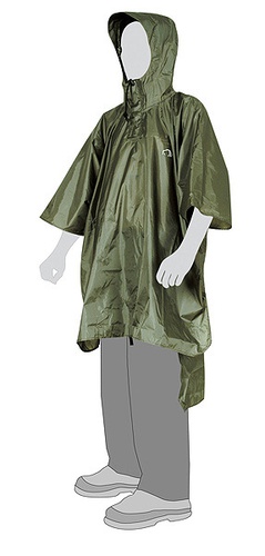 Плащ-накидка  Tatonka Poncho 1 XS S