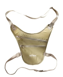 Сумочка-кошелек для скрытого ношения на шее. Tatonka Skin Chest Holster