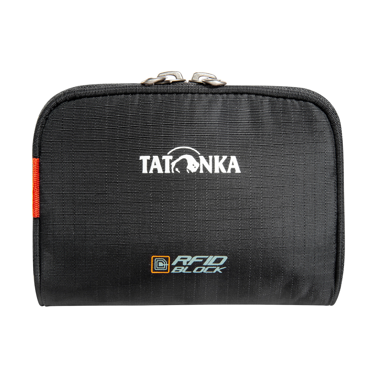 Большой кошелек с тремя отделениями Tatonka Big Plain Wallet RFID B