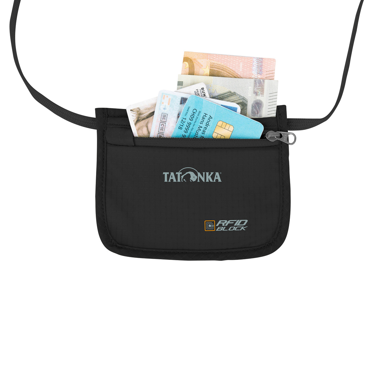 Шейный кошелек Tatonka Skin ID Pocket RFID