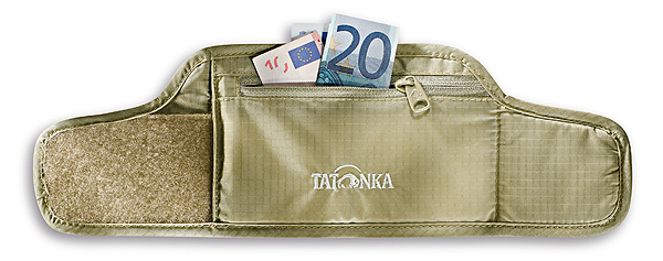 Кошелек для ношения на запястье Tatonka Skin Wrist Wallet