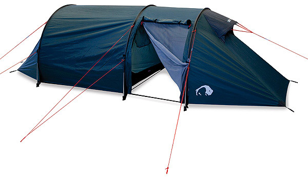 Трекинговая палатка-полубочка. Tatonka Alaska 2 