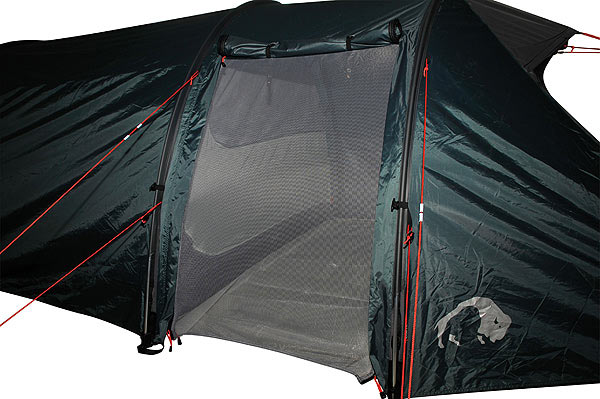 Трекинговая палатка-полубочка. Tatonka Alaska 3 XL