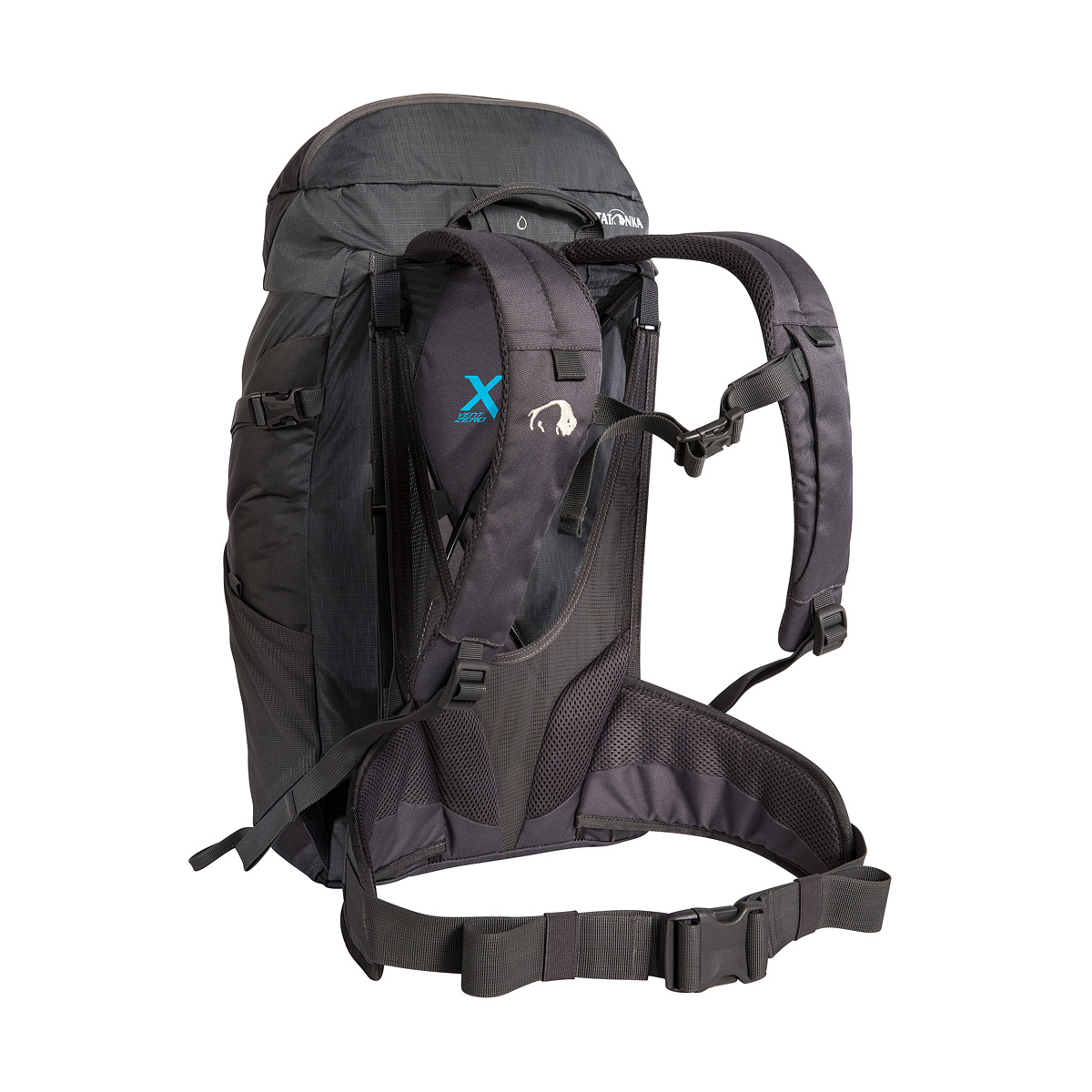 Спортивный рюкзак с вентилируемой спиной. Tatonka Storm 30