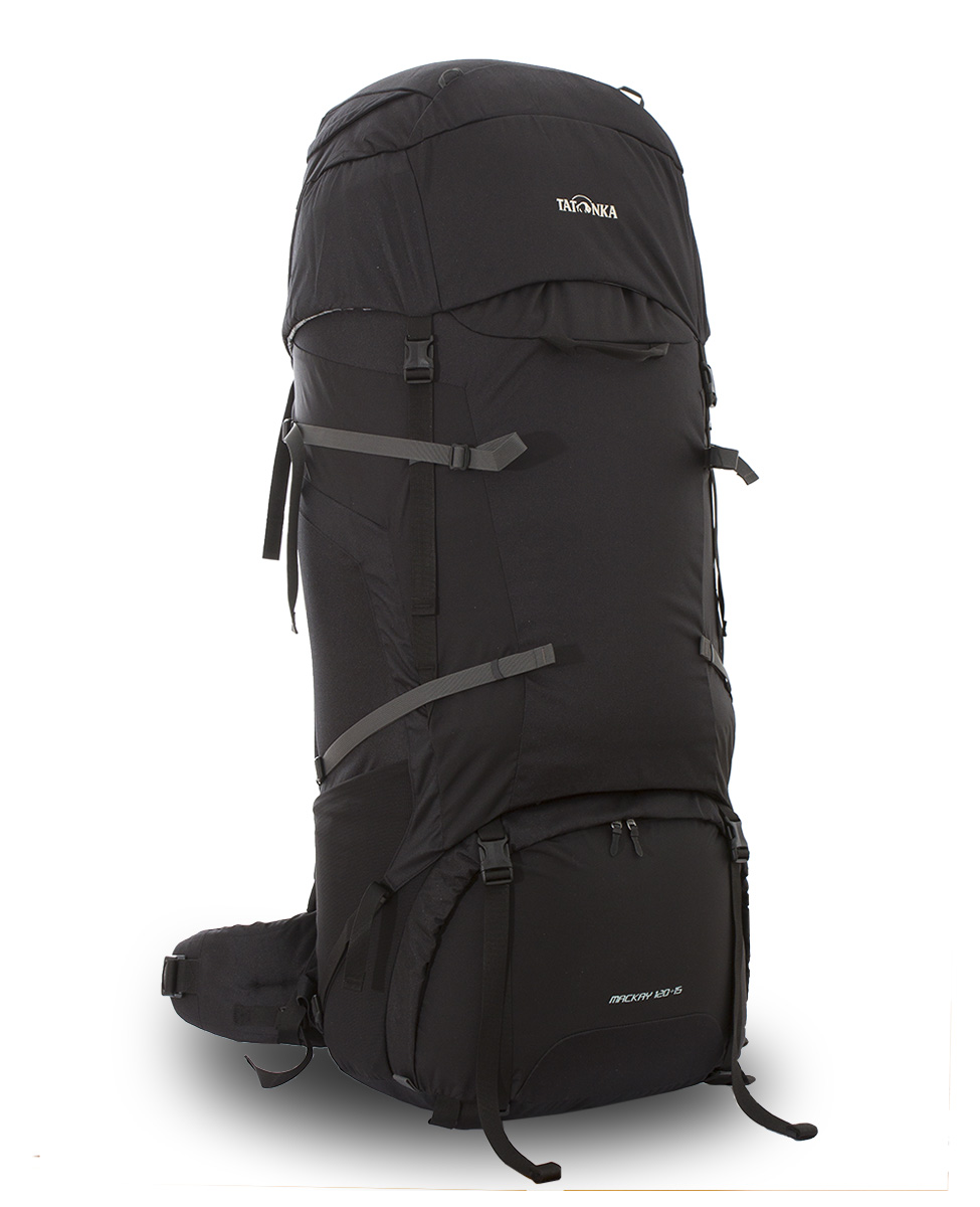 Классический туристический рюкзак большого объема Tatonka Mackay 120+15