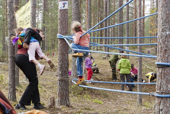 Спортивный туризм фестиваль